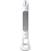 Honeywell QuietSet Tower Fan with Remote Control, HYF260