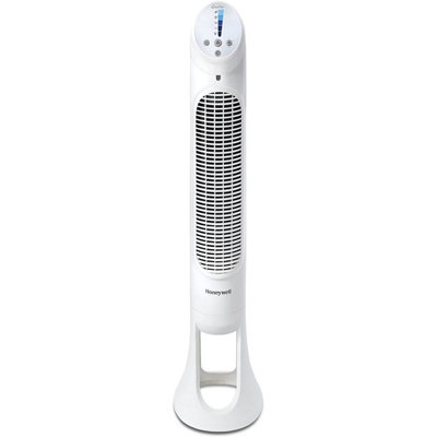 Honeywell QuietSet Tower Fan with Remote Control, HYF260