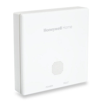 Honeywell R200 CO Carbon Monoxide Detector Alarm | DIY At B&Q