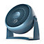 Honeywell Turbo Fan Wall Mountable 3 Speed, HT900NE1 - Blue