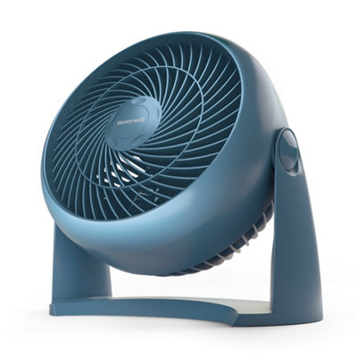 Honeywell Turbo Fan Wall Mountable 3 Speed, HT900NE1 - Blue