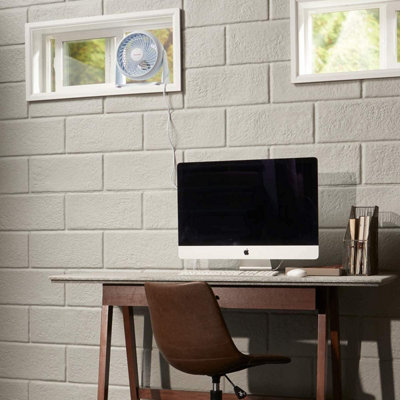 Honeywell Turbo Fan Wall Mountable 3 Speed, HT904