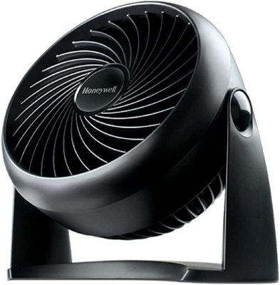 Honeywell TurboForce Power Fan Quiet Operation Cooling, 90 Degress Variable Tilt, 3 Speed