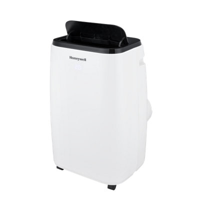 Honeywell WiFi Portable Air Conditioner 12000 BTU 95L/Day Dehumidifier 3 in 1 Smart Air Con Unit Voice Control, Fan, Dehumidifier