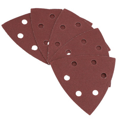 METABO, Hook-and-Loop, Sanding Plate, Oscillating Tool Backing Pad