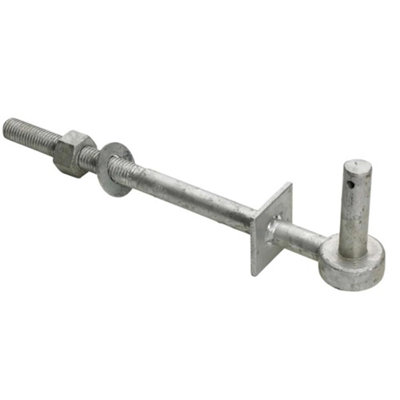 Hook To Bolt With Welded Washer Plate 16 Inch For Field Gate Hanging ...