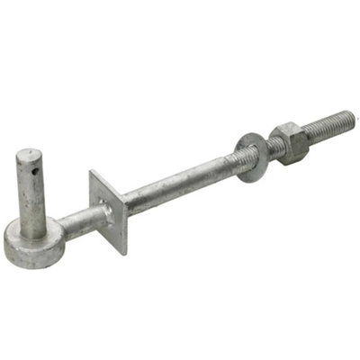 Hook To Bolt With Welded Washer Plate 16 Inch For Field Gate Hanging ...