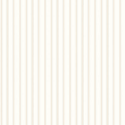 Hoopla Walls Chalk Stripe Linen Wallpaper