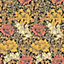 Hoopla Walls Chrysanthemum  Ginger Smooth Matt Wallpaper