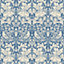 Hoopla Walls Forest Rabbit Navy Blue Smooth Matt Wallpaper