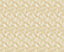 Hoopla Walls Gold Feathers Smooth Matt Wallpaper