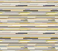 Hoopla Walls Horizontal Stripe Olive Green Matt Smooth 10m Wallpaper