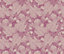 Hoopla Walls Purple Paisley Smooth Matt Wallpaper