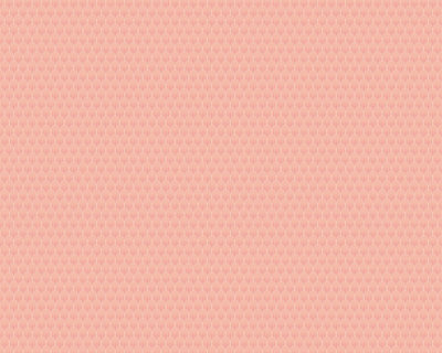 Hoopla Walls Retro Arch Blush Pink Matt Smooth 10m Wallpaper