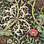Hoopla Walls Seaweed Garden Slate Mix Smooth Matt Wallpaper