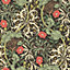 Hoopla Walls Seaweed Garden Slate Mix Smooth Matt Wallpaper