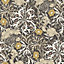 Hoopla Walls Seaweed Garden Slate Smooth Matt Wallpaper