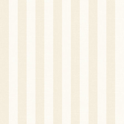Hoopla Walls Shadow Stripe Oyster Wallpaper
