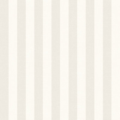 Hoopla Walls Shadow Stripe Porcelain Wallpaper
