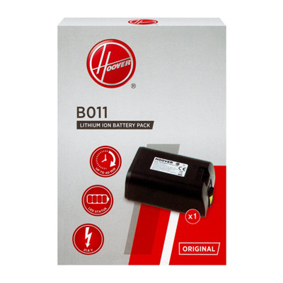HOOVER B012 Batterie pour Aspirateurs Hoover - Copatible avec Les