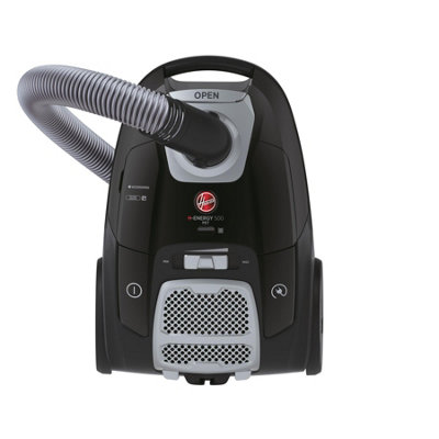 HOOVER - Bagged Cylinder Pet Vacuum Cleaner - H-ENERGY 500
