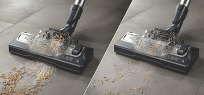 HOOVER - Bagged Cylinder Pet Vacuum Cleaner - H-ENERGY 500 - 6