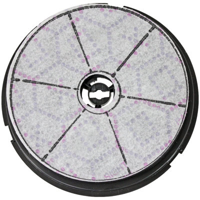 Hoover Candy Cooker Hood Carbon Filter Round 192 x 35mm Extractor Vent ...