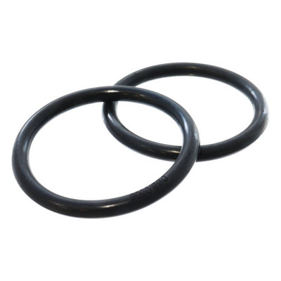 09011024 Hoover Courroie Hoover 09011024 - Pack De 2 - Pour Hoover Candy Junior 119-1334-1036 - Pièce Originale Courroie Hoover Originale 09011024