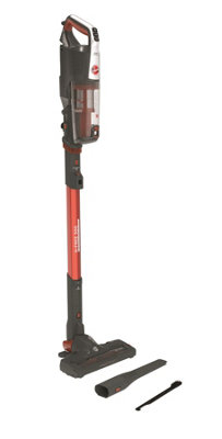 HOOVER H-FREE 500 Special Edition HF522LHM Cordless Vacuum Cleaner - Red & Grey