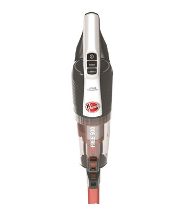 HOOVER H-FREE 500 Special Edition HF522LHM Cordless Vacuum Cleaner - Red & Grey - 7