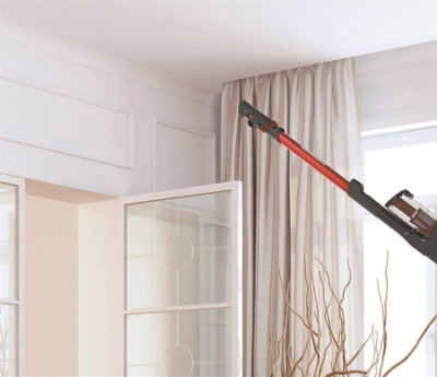 HOOVER H-FREE 500 Special Edition HF522LHM Cordless Vacuum Cleaner - Red & Grey - 9