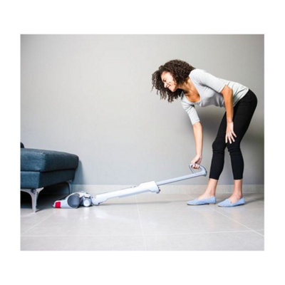Hoover H Free C300 21.6V Cordless Bagless Upright Vacuum Cleaner DIY at B Q