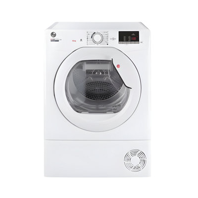 HLE C10DE Condenser Tumble Dryer B energy