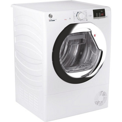 hoover-hle-c9dce-white-9kg-condenser-tumble-dryer-b-energy