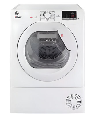 HLE C9DE Condenser Tumble Dryer B energy