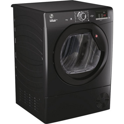 HLE C9DGB Condenser Tumble Dryer B energy