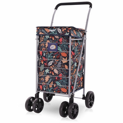 Extra strong shopping trolley hotsell