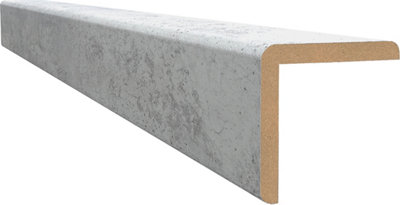 Horizon 2d Decorative Corner Trim For Wall Panels Concrete Grey 2750mm X 24mm X 24mm 10 Pack~5060996312025 01c MP?$MOB PREV$&$width=768&$height=768