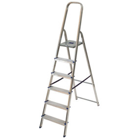 Aluminium ladder 6 store feet price