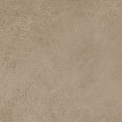 Horizon Matt Beige Stone Effect Porcelain Outdoor Tile Pack of 1 Tile 0.81m² (L)900mm (W)900mm