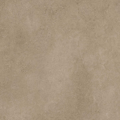 Horizon Matt Beige Stone Effect Porcelain Outdoor Tile Pack of 1 Tile 0.81m² (L)900mm (W)900mm