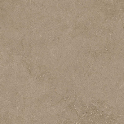 Horizon Matt Beige Stone Effect Porcelain Outdoor Tile Pack of 1 Tile 0.81m² (L)900mm (W)900mm