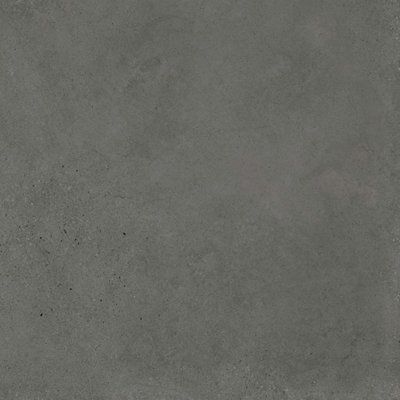 Horizon Matt Graphite Stone Effect Porcelain Outdoor Tile - Pack of 1 ... image.