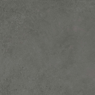 Horizon Matt Graphite Stone Effect Porcelain Outdoor Tile Pack of 1 ...