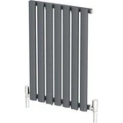Horizontal Column Designer Radiator Vertical Horizontal Anthracite 600x420