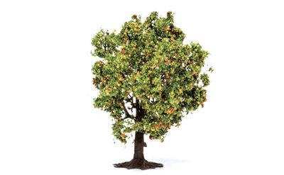 Hornby Apple Tree (with Fruit) OO Gauge