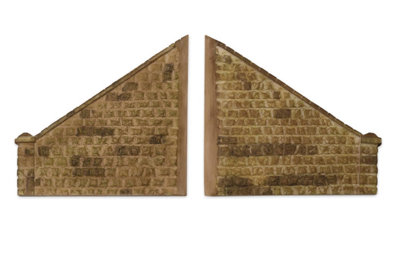 Hornby Stone Portal Side Walling OO Gauge