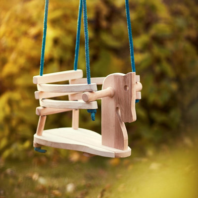 Natural baby cheap swing