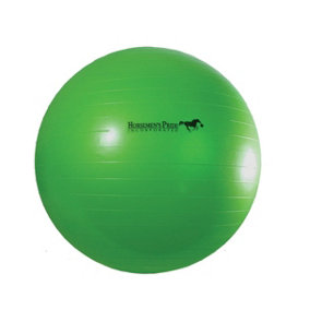 Horsemen Pride Jolly Mega Ball Green (40 inches)