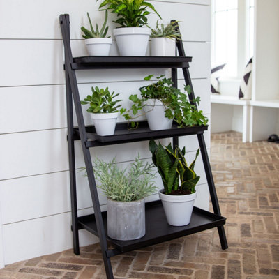 Metal plant stand deals outdoor